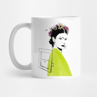 Frida Mug